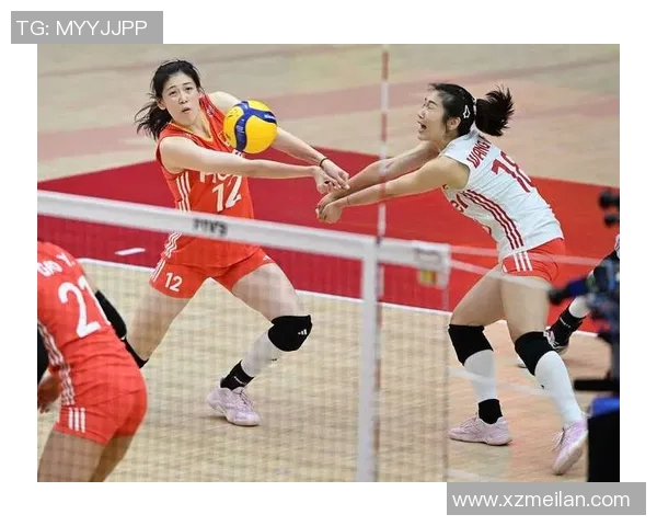 2016年中国女排激战日本队展现巾帼风采力争奥运荣耀之路
